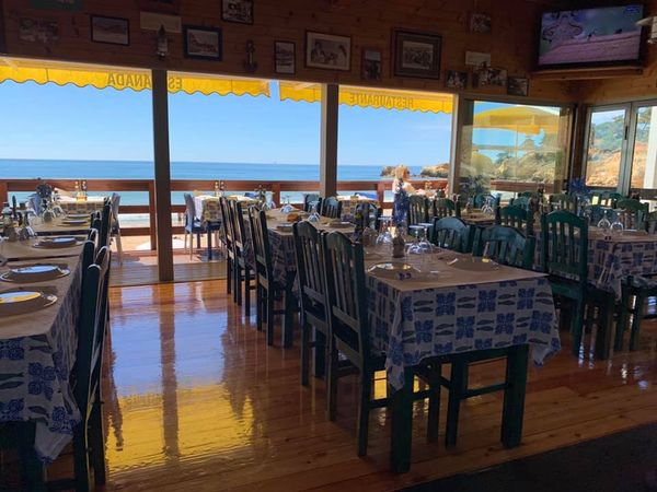 Prato de marisco fresco