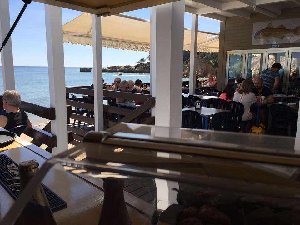 Decoração do espaço